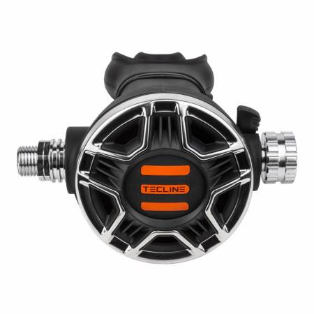 TECLINE R2 Reversible 2nd stage regulator Sidemount