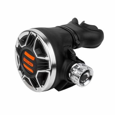 TECLINE R2 Reversible 2nd stage regulator Sidemount