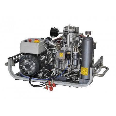 Compressor NARDI Pacific 13.8m3/h Version E23 380V