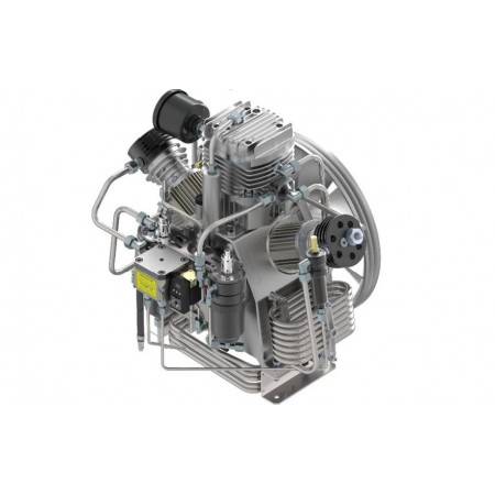 Compressor NARDI Pacific 13.8m3/h Version E23 380V