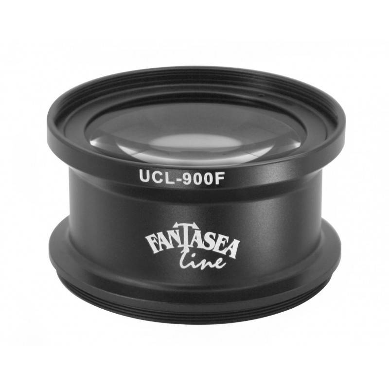 Macro lens Fantasea 67 mm / +15 diopters UCL-900F