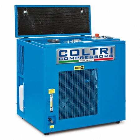 Compressor COLTRI MCH8/MCH11 EM Compact 240 V single-phase