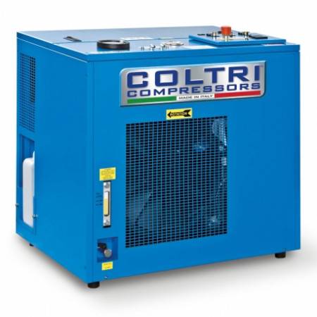 Compressor COLTRI MCH8/MCH11 EM Compact 240 V single-phase