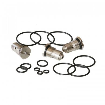 Drain valve and gasket kit for COLTRI pressure reducing valve model