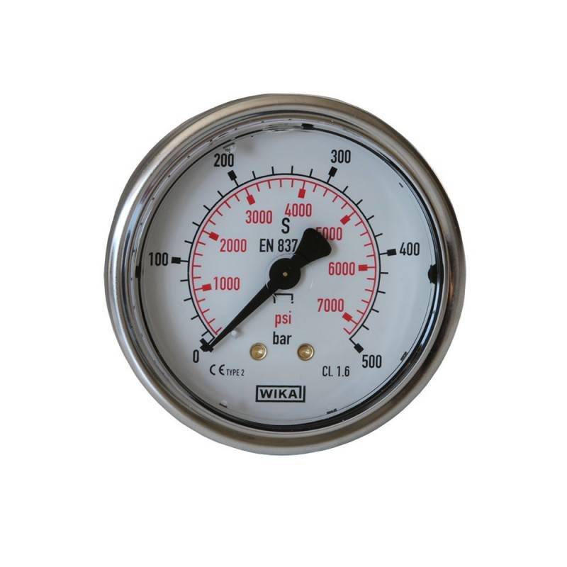 Compressor pressure gauge deals