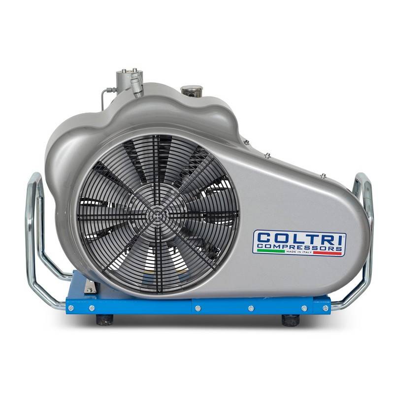COLTRI MCH13/MCH16 and SMART 400V Three-phase compressor