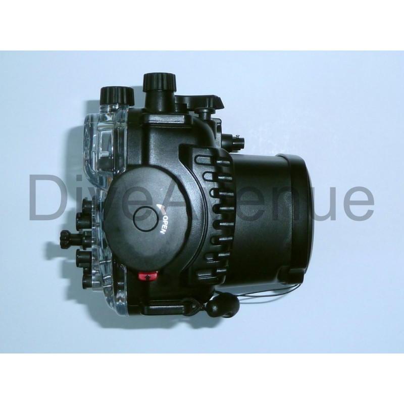 Caisson FG7X II A M16 pour CANON G7X MARK II Caisson FG7X II A M16 pour CANON G7X MARK II