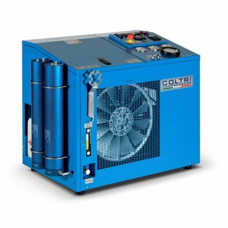 Compressor COLTRI MCH8 ET Mark II 400V Three-phase