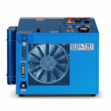 Compressor COLTRI MCH8 ET Mark II 400V Three-phase