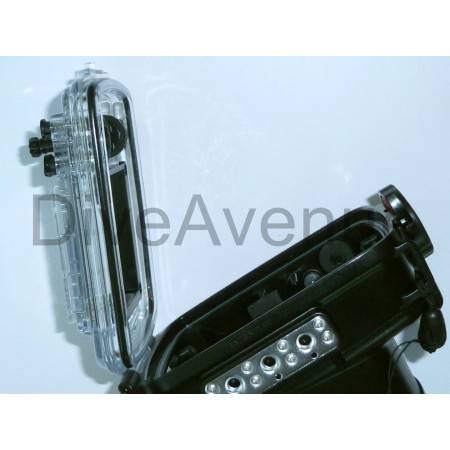 Caisson FG7X II A M16 pour CANON G7X MARK II