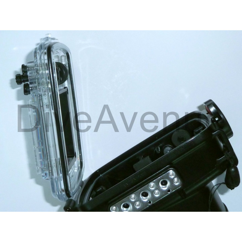 Caisson FG7X II A M16 pour CANON G7X MARK II Caisson FG7X II A M16 pour CANON G7X MARK II