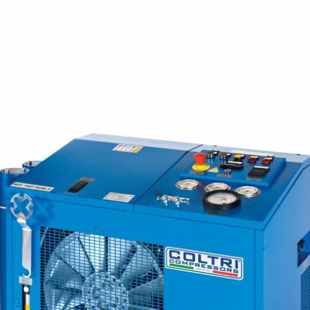 Compressor COLTRI MCH8 ET Mark II 400V Three-phase