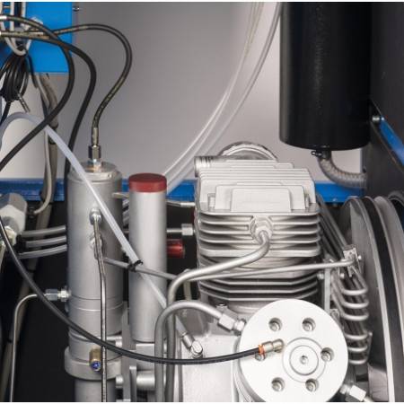 Compresseur COLTRI MCH13/MCH16/MCH18 ETS Super Silent EVO 400V Triphasé Compresseur COLTRI MCH13/MCH16/MCH18 ETS Super Silent EVO 400V Triphasé