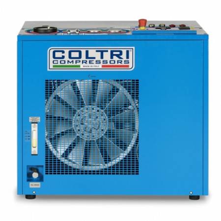 Compressor COLTRI MCH13/MCH16/MCH18 ET Compact EVO 400V Three-phase