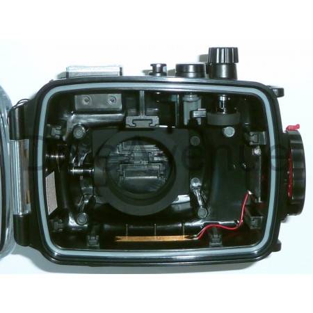 Caisson FG7X II A M16 pour CANON G7X MARK II