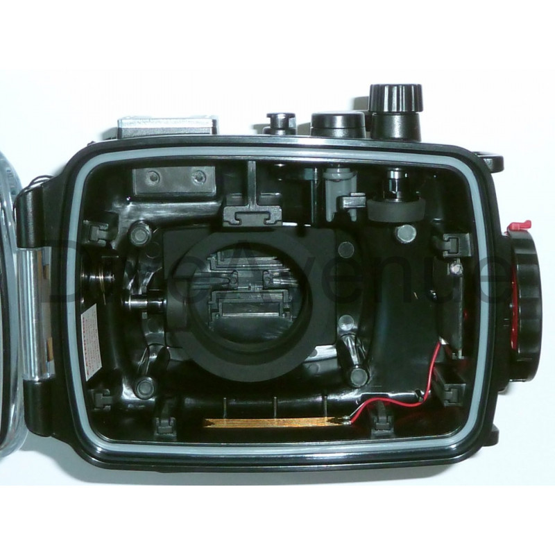 Caisson FG7X II A M16 pour CANON G7X MARK II Caisson FG7X II A M16 pour CANON G7X MARK II