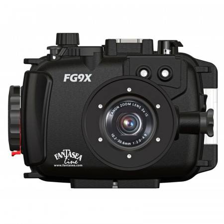 FANTASEA housing for CANON G9X