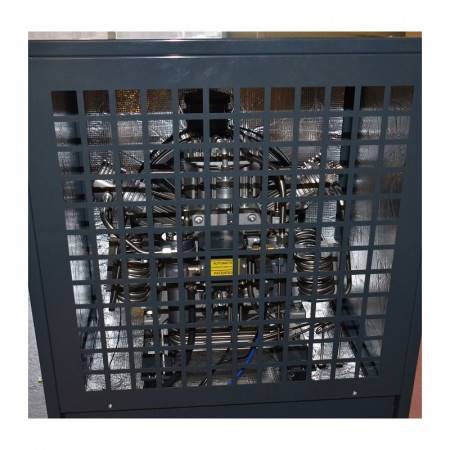 Soundproof Pacific Compressor 18 m3/h C30