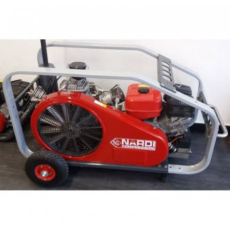 Compressor NARDI Pacific 16.2m3/h Version PG27