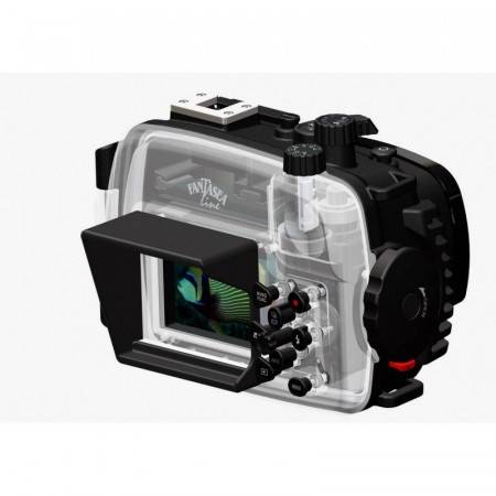 Pack caisson Fantasea pour Canon G7X Mark II