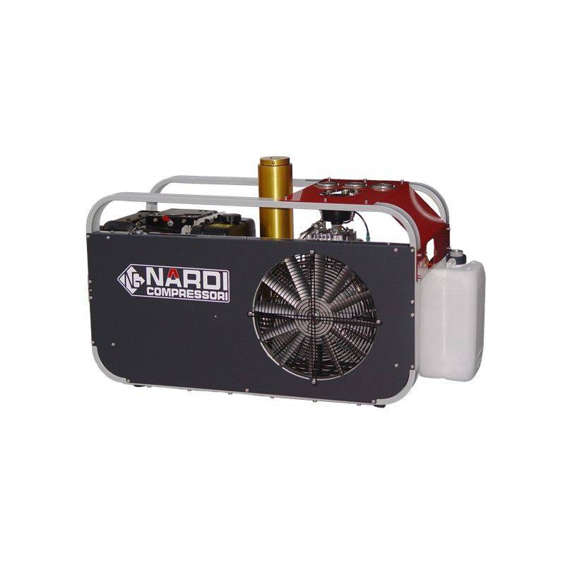 Compresseur NARDI Pacific 16.2m3/h Version DIesel - DIVEAVENUE