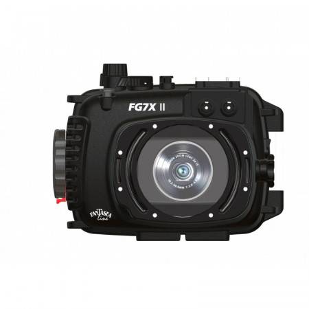 Pack caisson Fantasea pour Canon G7X Mark II