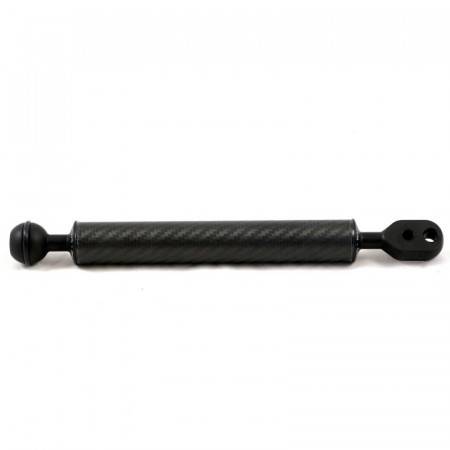 Carbon arm 34cm Attacco Universale CARBONARM