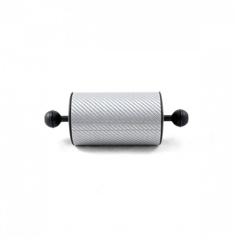 Bras Flottant En Fibre De Carbone Pour Plongée - Diamètre 80 Mm Ou 60 Mm - Flottabilité Améliorée Pour Caméra, Lampe, Tablet