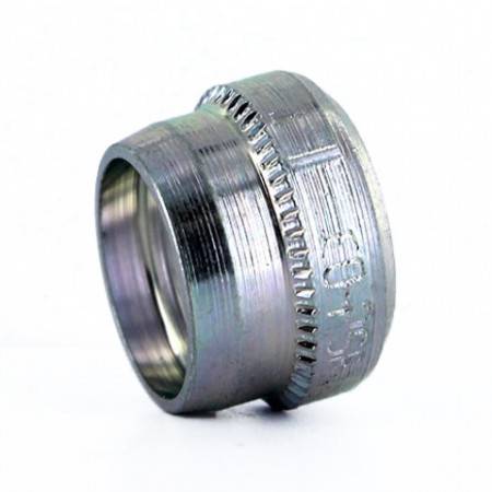 Bague d'ancrage progressive pour cône EO 24° pour tube de 6 mm (500 bar)