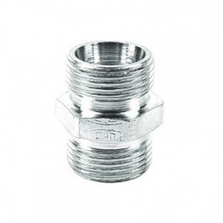 Male DIN equal union for 6 mm tube (800 bar)