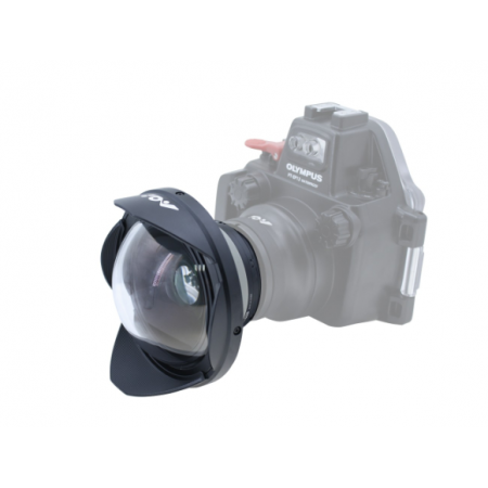 Wide angle lens UWL-09-PRO FANTASEA