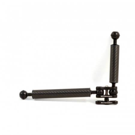 Standard open clamp CARBONARM