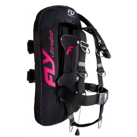 Stab OCEANIC Ocean Pro 1000D gilet stabilisateur plongee - DIVEAVENUE