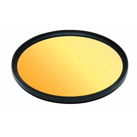 Filtre fluorescence Ø62mm Bigblue Y-1 YF62