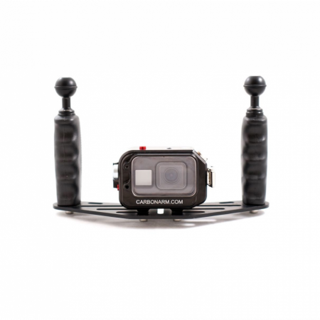 GoPro case kit with 25cm CARBONARM tray