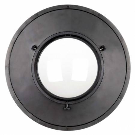 Dome IKELITE DL 8" (235mm) with sun visor