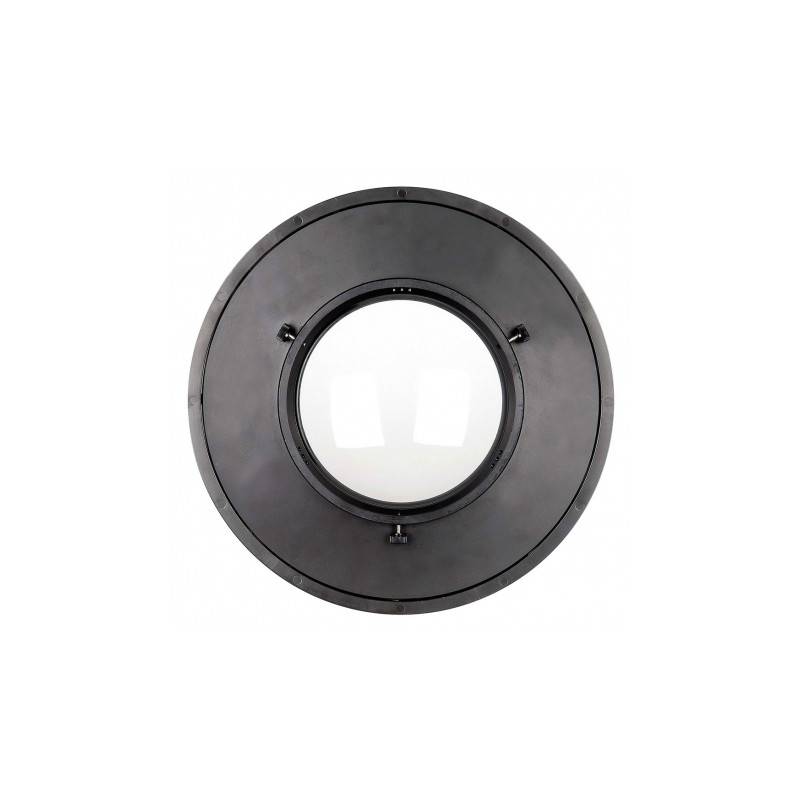 Dome IKELITE DL 8" (235mm) with sun visor