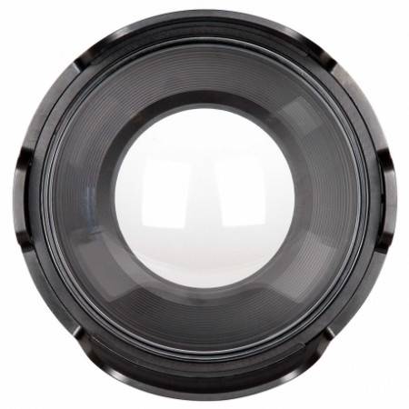 Dome IKELITE DL 8" (235mm) with sun visor