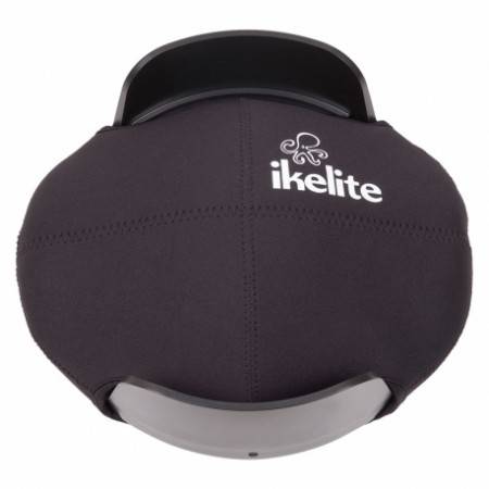 Neoprene front protection for IKELITE DL 8" dome