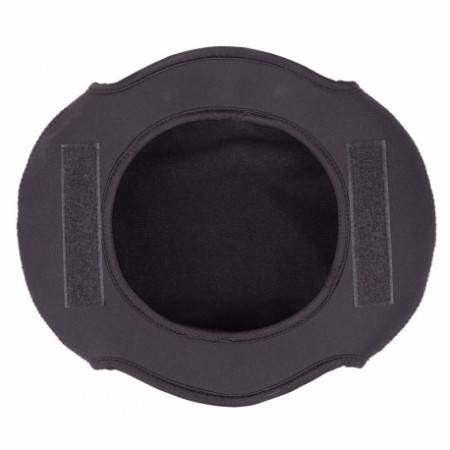 Neoprene front protection for IKELITE DL 8" dome