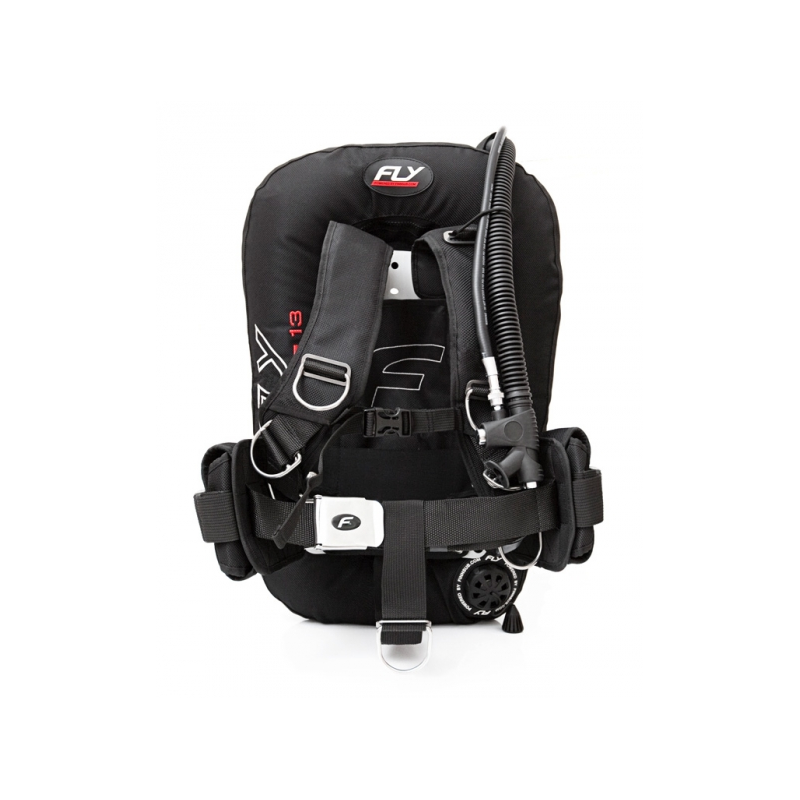 Wing FINNSUB FLY SET 13D COMFORT SS Wing FINNSUB FLY SET 13D COMFORT SS
