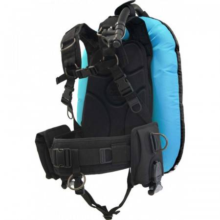 Pack OMS IQ LITE CB + Performance MONO 14,5 L