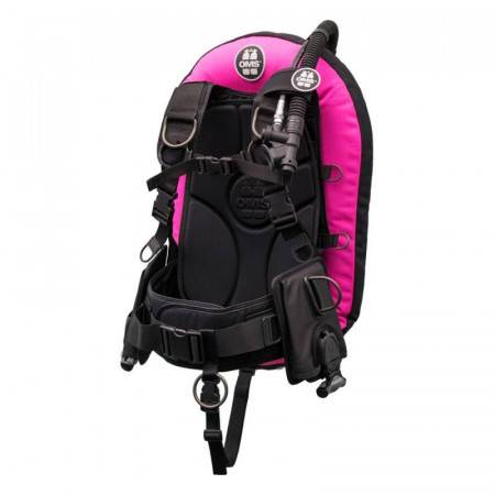 Pack OMS IQ LITE CB + Performance MONO 14,5 L