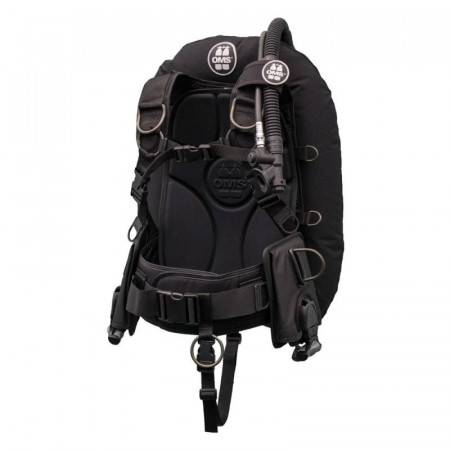 Pack OMS IQ LITE CB + Performance MONO 14,5 L