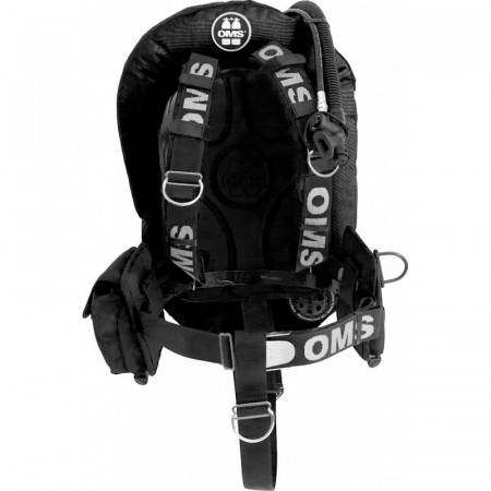 Stab OCEANIC Ocean Pro 1000D gilet stabilisateur plongee - DIVEAVENUE