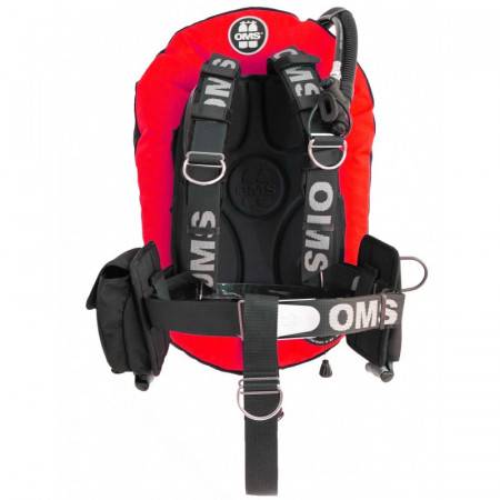 Pack OMS SMARTSTREAM + PERFORMANCE MONO 14,5 L