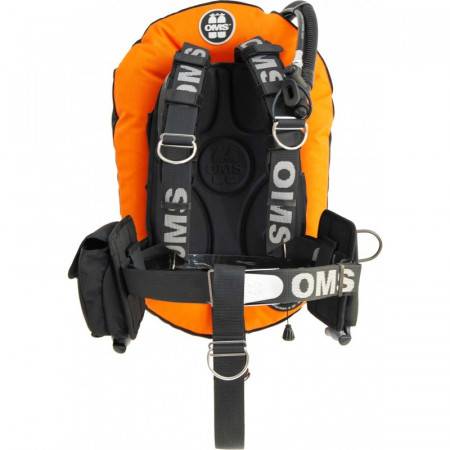 Pack OMS SMARTSTREAM + PERFORMANCE MONO 14,5 L