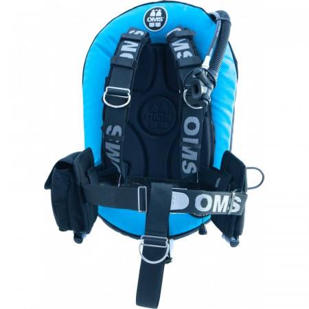 Pack OMS SMARTSTREAM + PERFORMANCE MONO 14,5 L