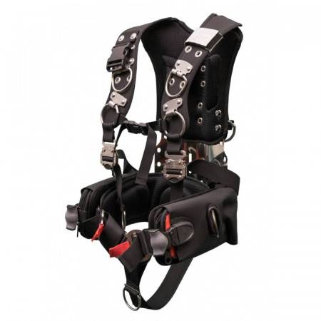 OMS Public Safety Harnesses