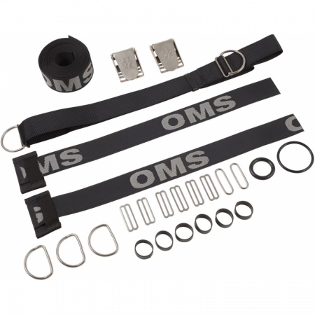 OMS SmartStream Harness with plate